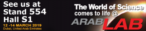 Arab Lab World of Science - March 2019