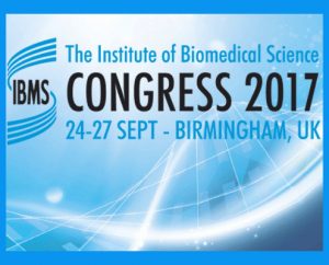 IBMS Congress 2017