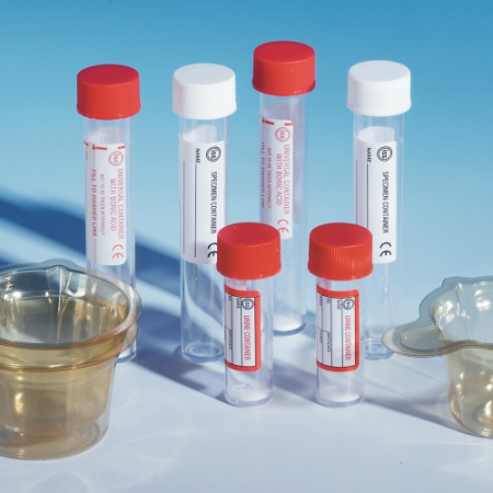 PBT191 (Pack of 700) - Urine Containers for Primary Samples