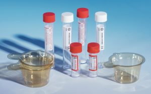 Urine Containers for Primary Samples