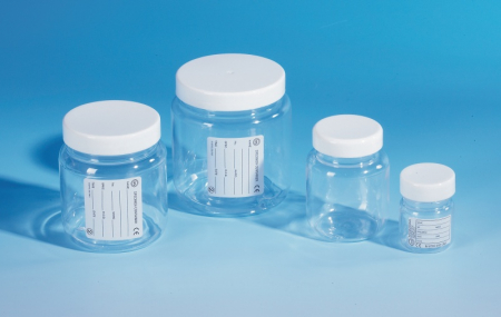 SCJ014 (Pack of 100) - Screw Cap Jars