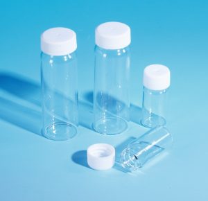 GMT001 (Pack of 375) - Glass Disposable Bottles