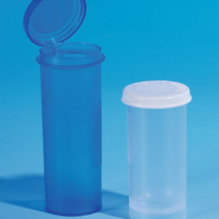 MV1009 (Pack of 650) - Milk Sample Vials