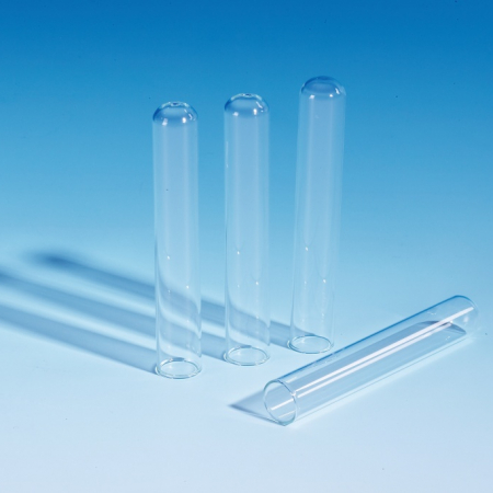 GTT031 (Pack of 1000) - Glass Rimless Test Tubes