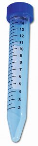 15ml Centrifuge Tubes - Conical Or Round Base With Screw Caps