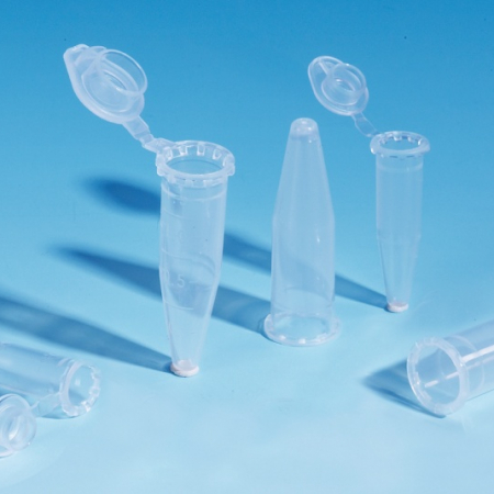 MT0018 (Pack of 1000) - Microcentrifuge-Tubes Flip Top