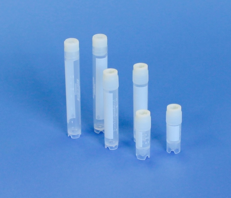 CRY013 (Pack of 100) - Cryo Vials