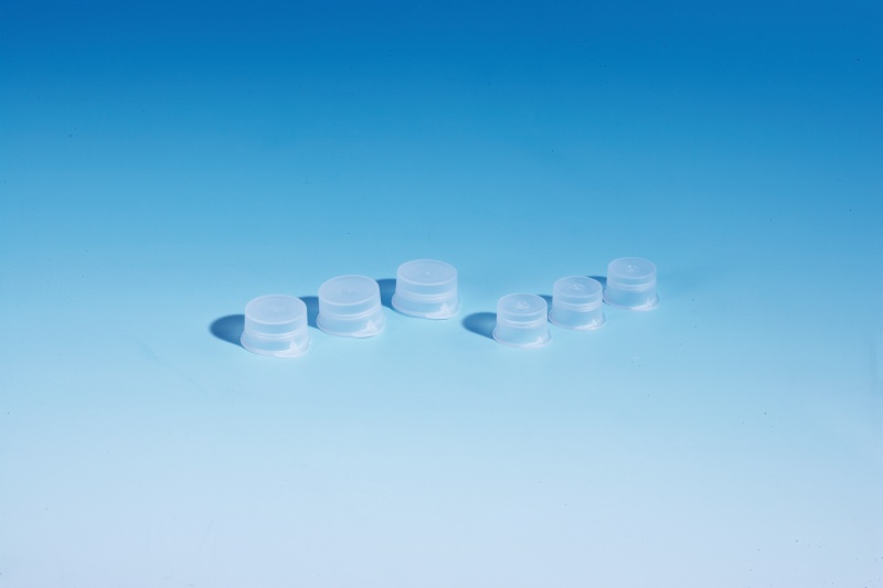 Caps for 12mm Vacuum Tube & Insert - CAP042 (Pack of 1000)