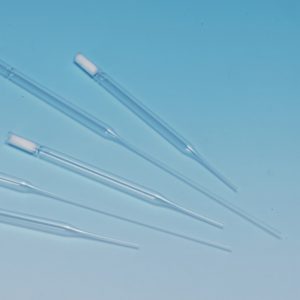 GP0001 (Pack of 1000) - Glass Transfer Pipettes