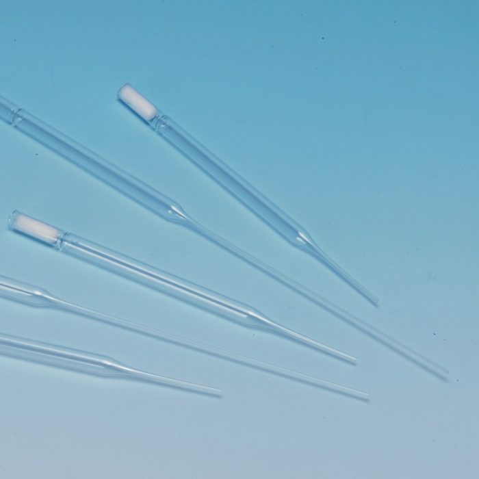 GP0003 (Pack of 1000) - Glass Transfer Pipettes