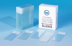 MS0002 (Pack of 50) - Economy Microscope Slides