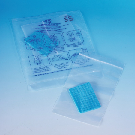 SV0020 (Pack of 100) - Enviroscreen Swab Sampling Kit