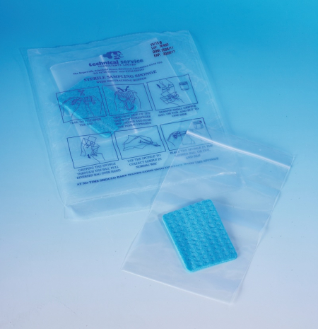 SV0033 (Pack of100) - Enviroscreen Swab Sampling Kit