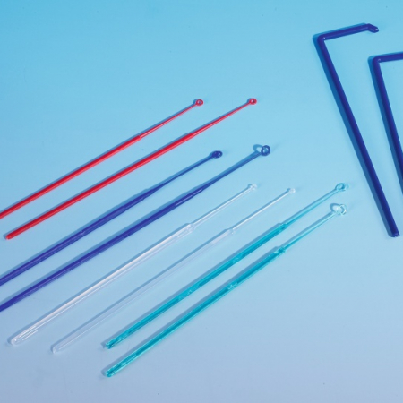 LOOP01 (Pack of 1000) - Disposable Microbiological Loops and Spreaders