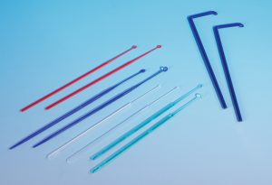 LOOP07 (Pack of 1000) - Disposable Microbiological Loops and Spreaders