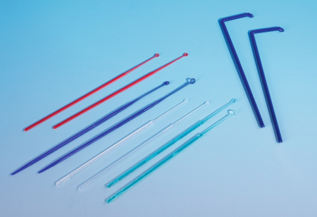 SPRD01 (Pack of 1000) - Disposable Microbiological Loops and Spreaders