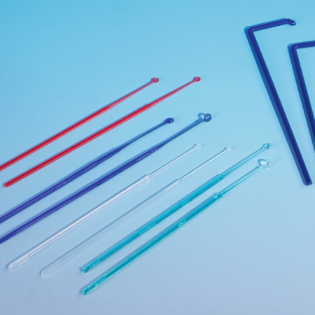 SPRD04 (Pack of 500) - Disposable Microbiological Loops and Spreaders