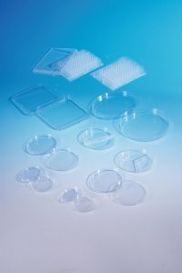 140mm Round Triple Vent Petri Dish - PET015 (Pack of 176)