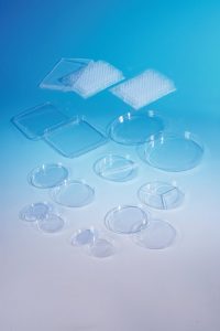 Petri Dish Contact Plate - PET017 (Pack of 560)