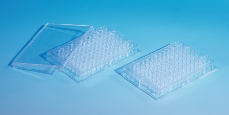 Polystyrene Microtitre Tray ‘U’ Well - MTT001 (Pack of 100)