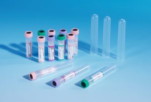 Pierceable Blood Collection Tubes (0.5-1.3ml)