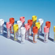 Push Cap Paediatric Blood Collection Tubes (0.5-2.0ml)