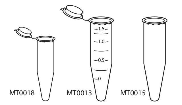 Micro Centrifuge Tubes