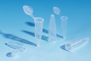 Microcentrifuge Tubes Flip Top