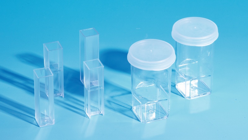 Cuvettes and Cell Counting Vials