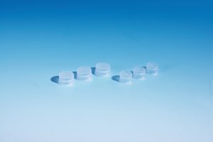 Re-Caps for Vacuum Blood Tubes