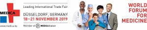 Medica World Forum for Medicine - November 2019